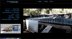 Desktop Screenshot of calvinodesign.com